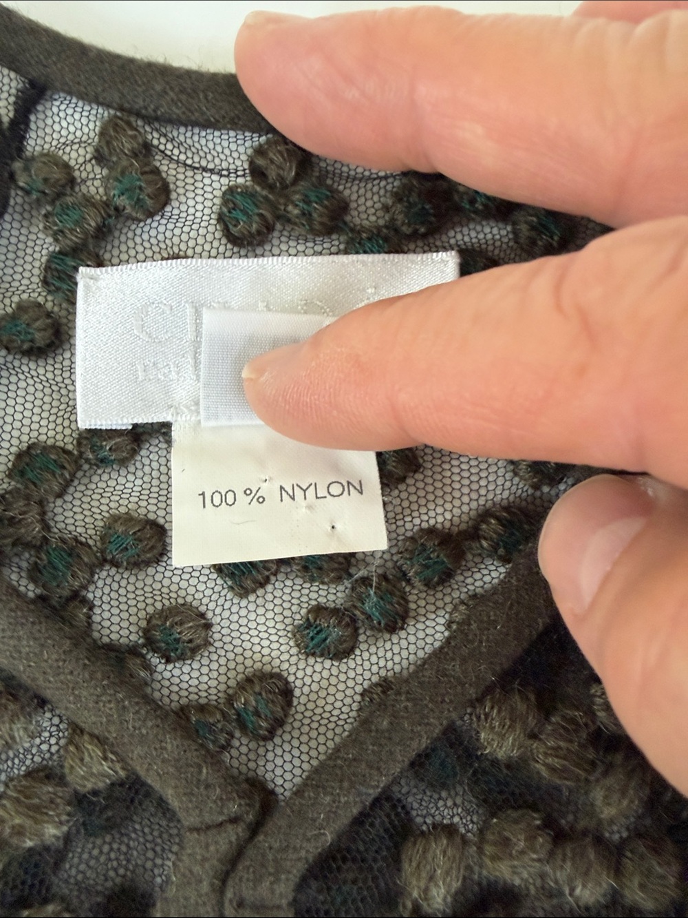 Chado Ralph Rucci 2-pc Jacket & Top M - Picture 11 of 16